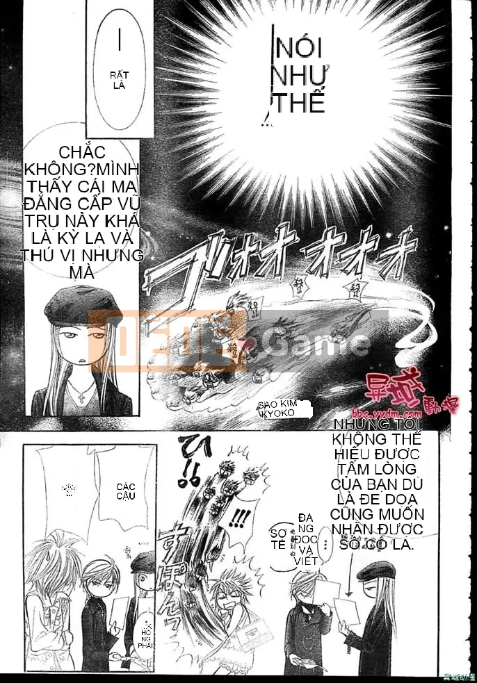 Thử thách tuyệt đẹp Chương 143