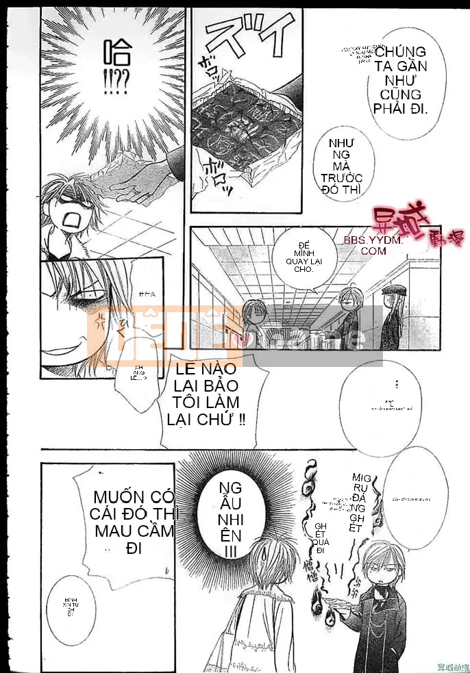 Thử thách tuyệt đẹp Chương 143