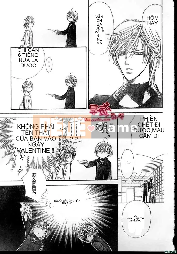 Thử thách tuyệt đẹp Chương 143