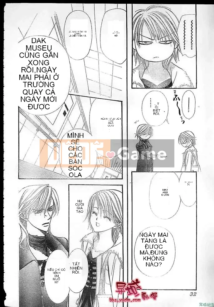 Thử thách tuyệt đẹp Chương 143