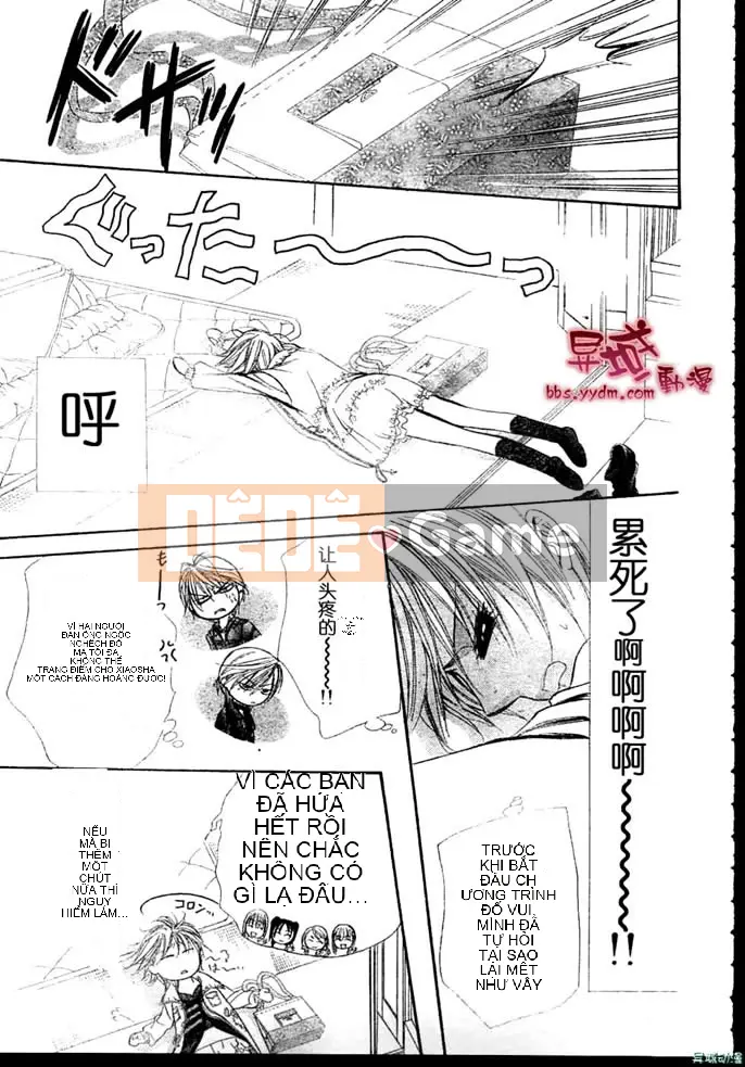 Thử thách tuyệt đẹp Chương 143