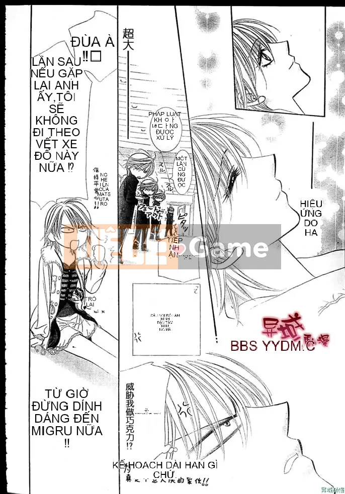 Thử thách tuyệt đẹp Chương 143