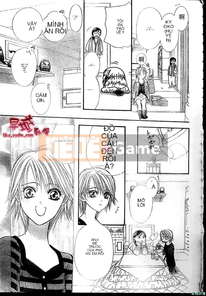 Thử thách tuyệt đẹp Chương 143