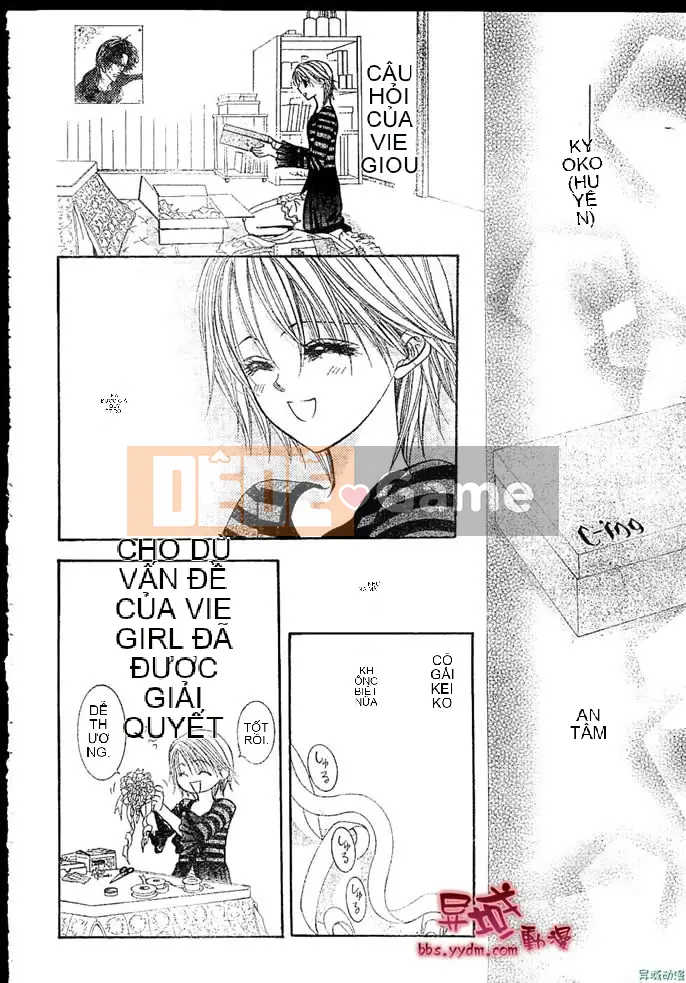 Thử thách tuyệt đẹp Chương 143