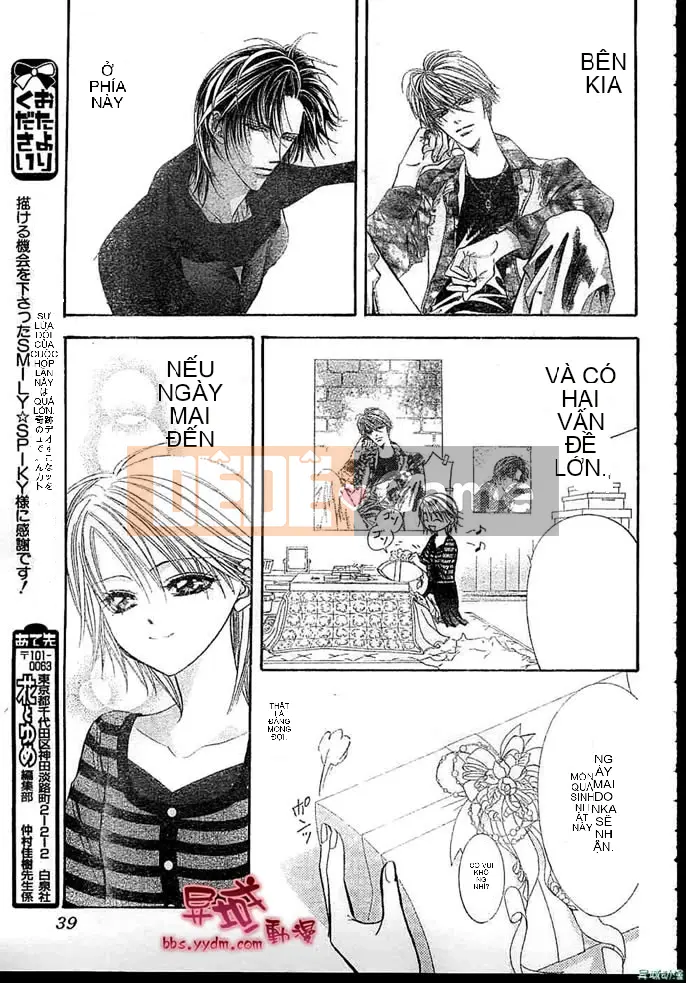 Thử thách tuyệt đẹp Chương 143