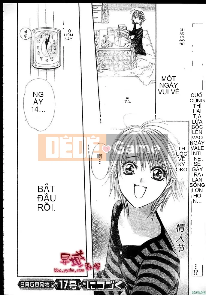 Thử thách tuyệt đẹp Chương 143