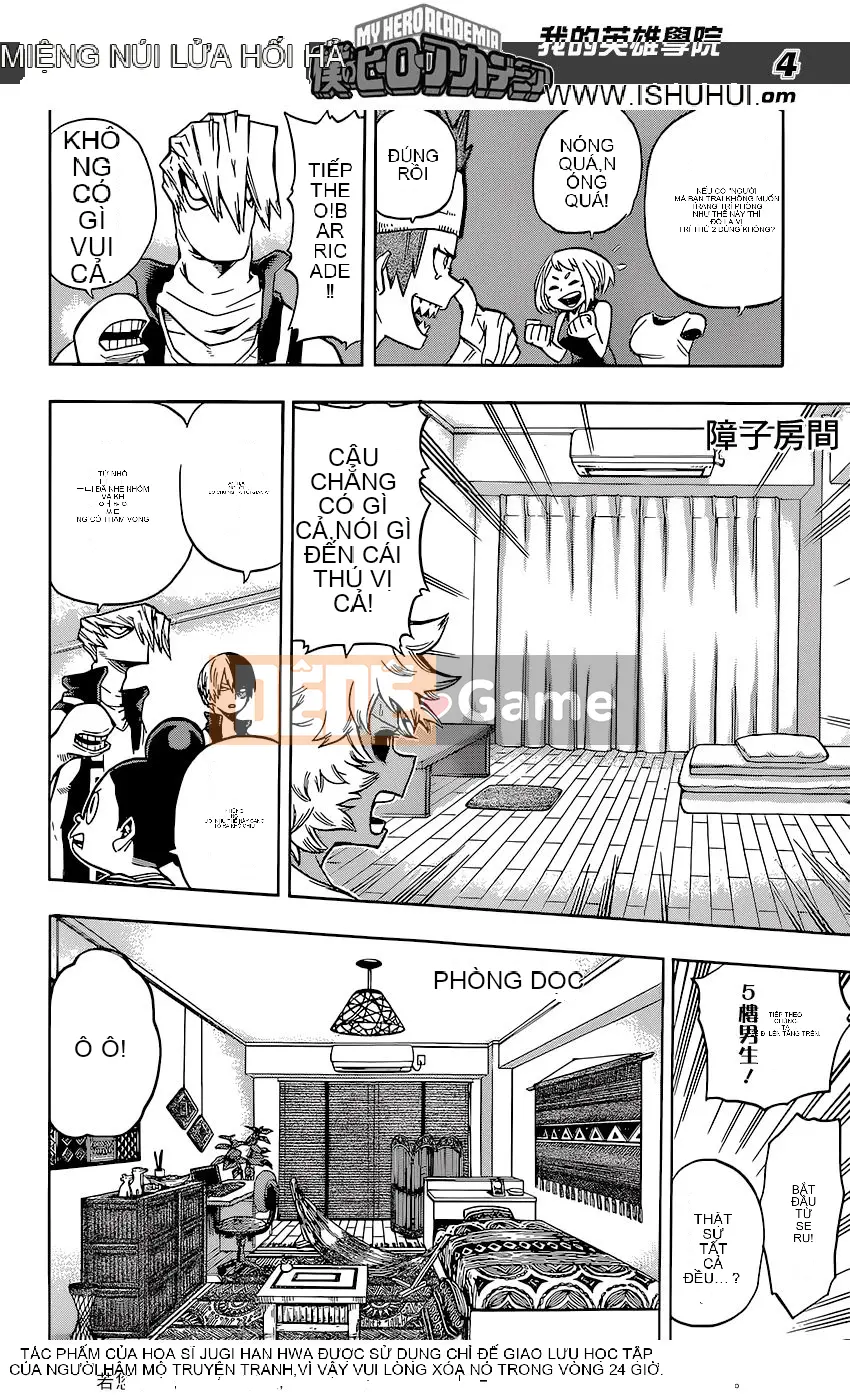 Học viện anh hùng của tôi Chương 099