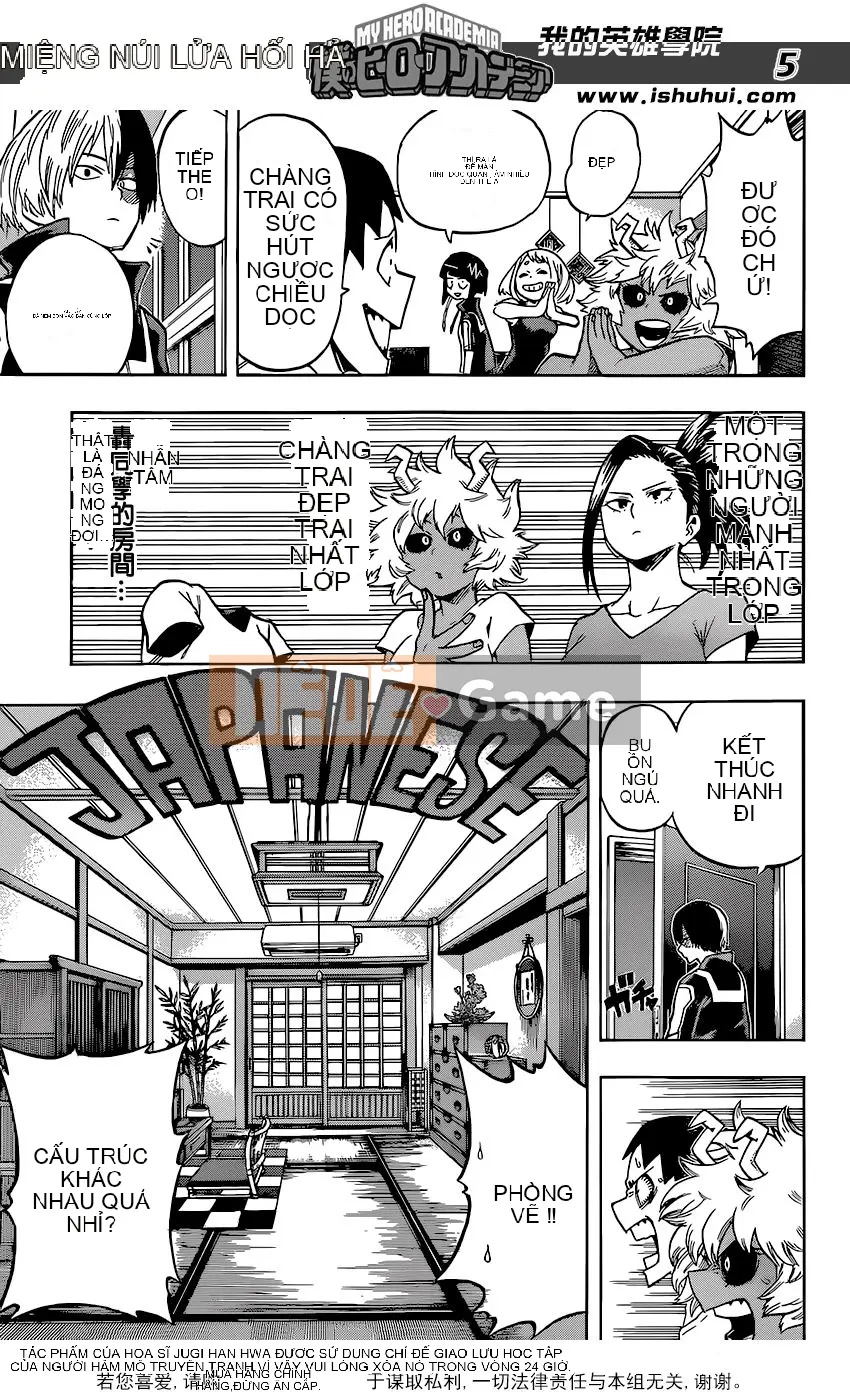 Học viện anh hùng của tôi Chương 099