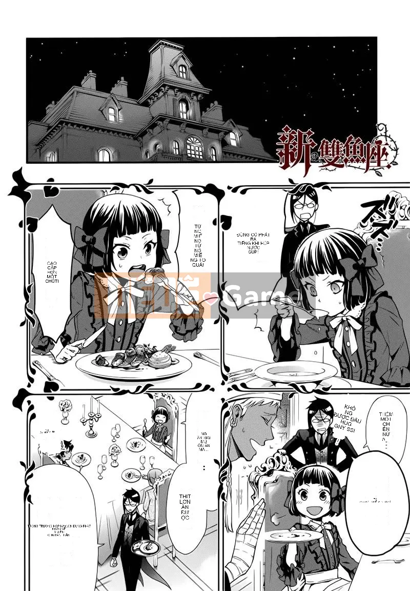 Đen Deacon Chương 107