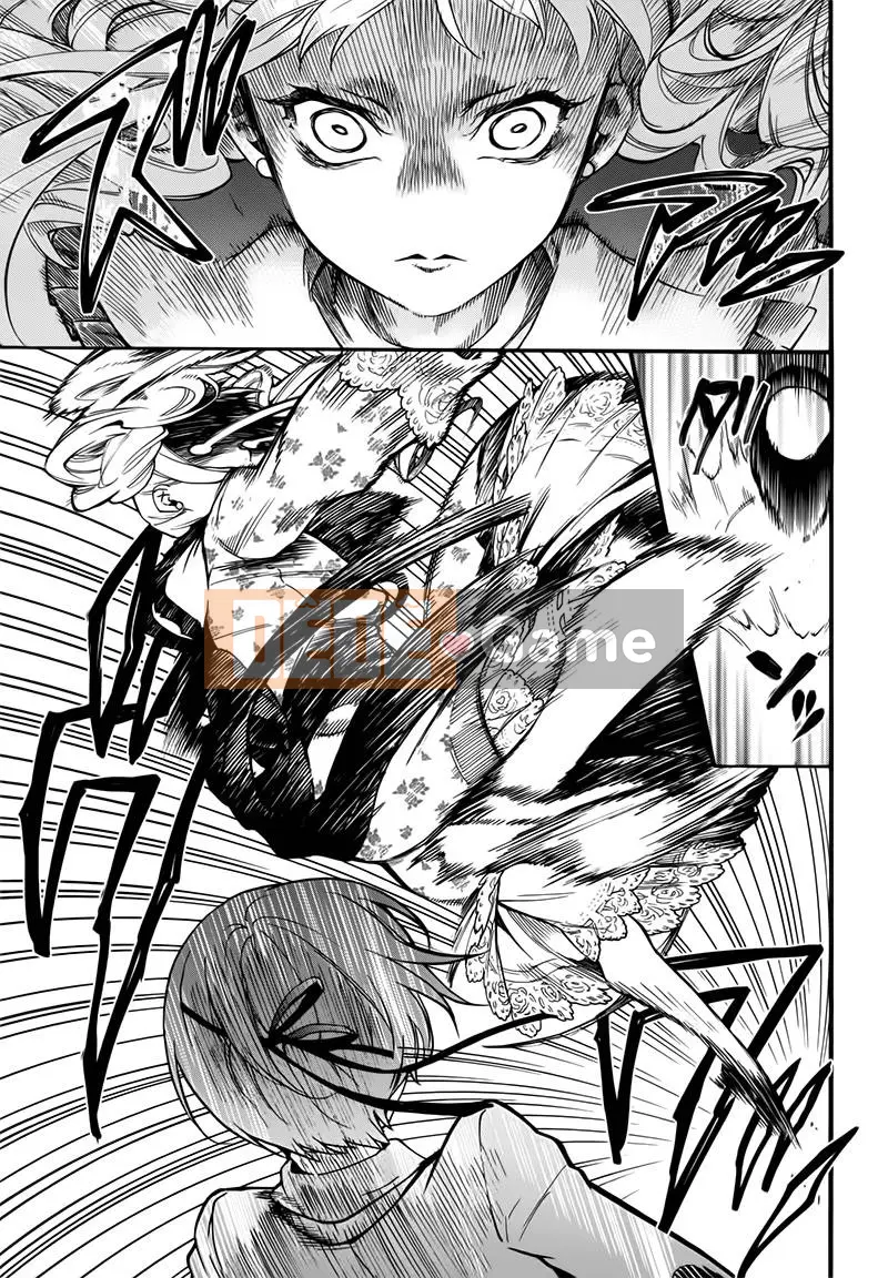 Đen Deacon Chương 107