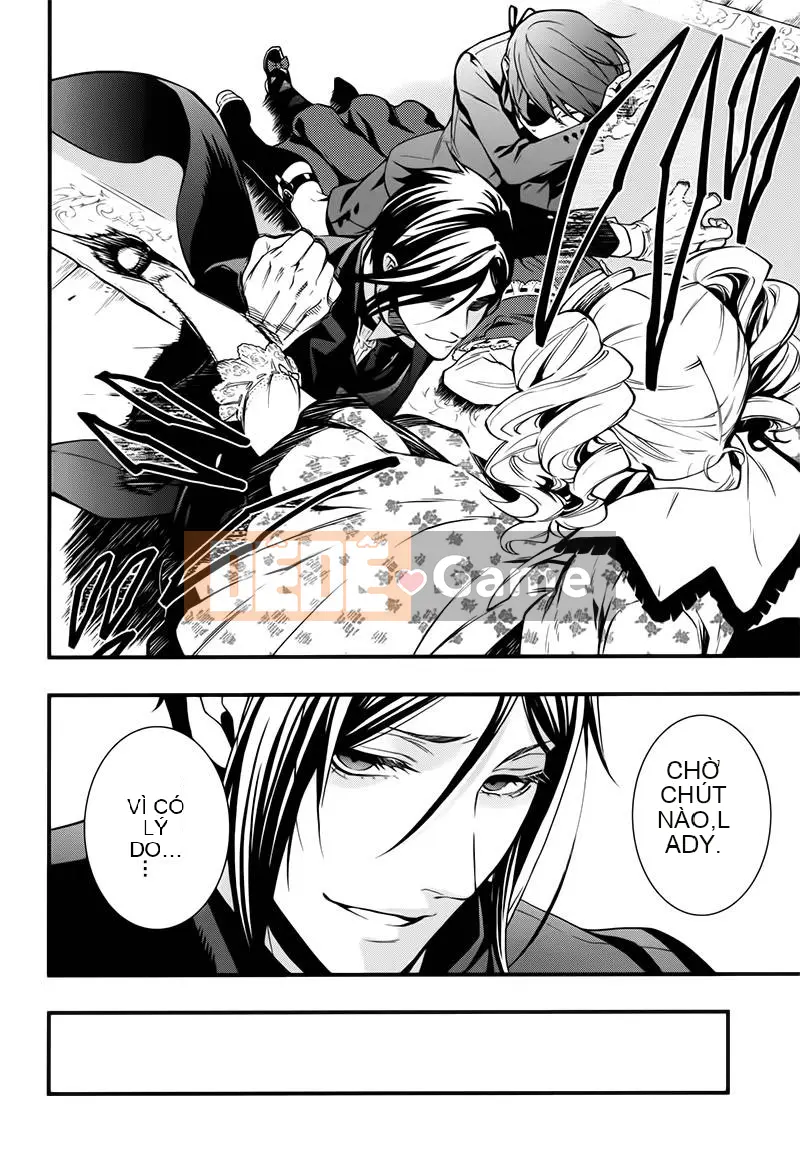 Đen Deacon Chương 107