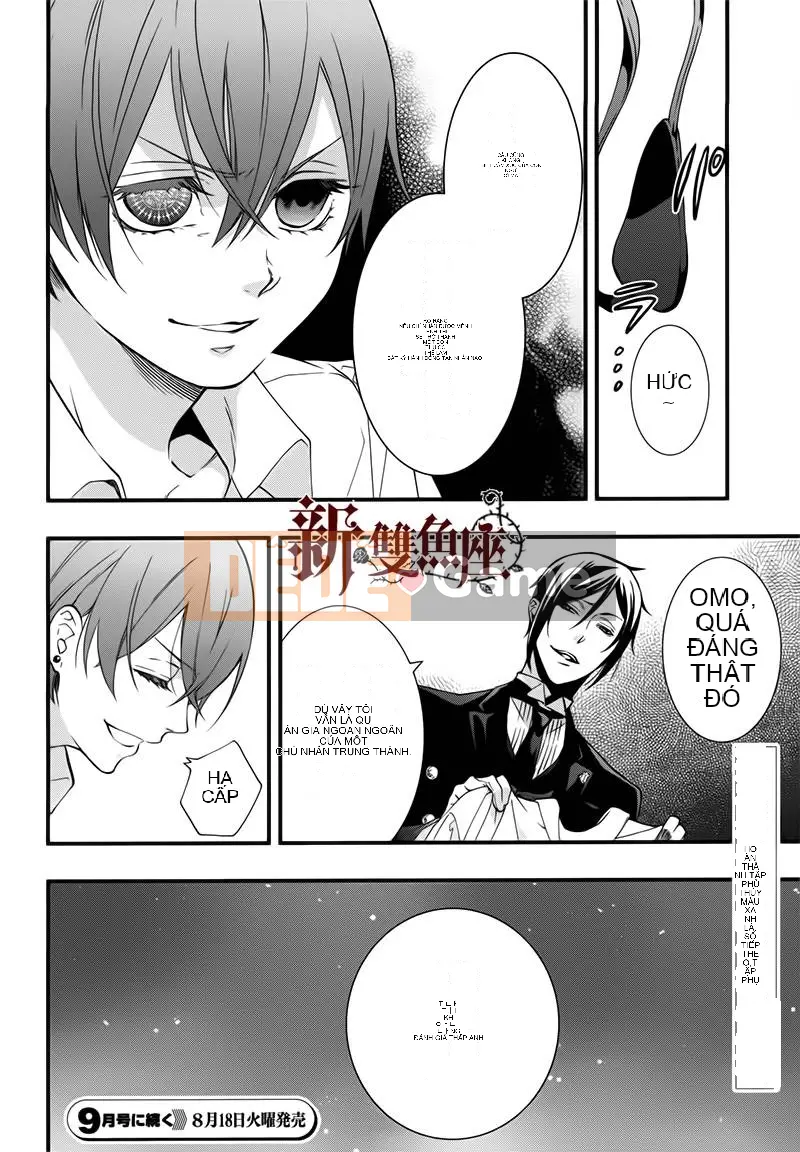 Đen Deacon Chương 107