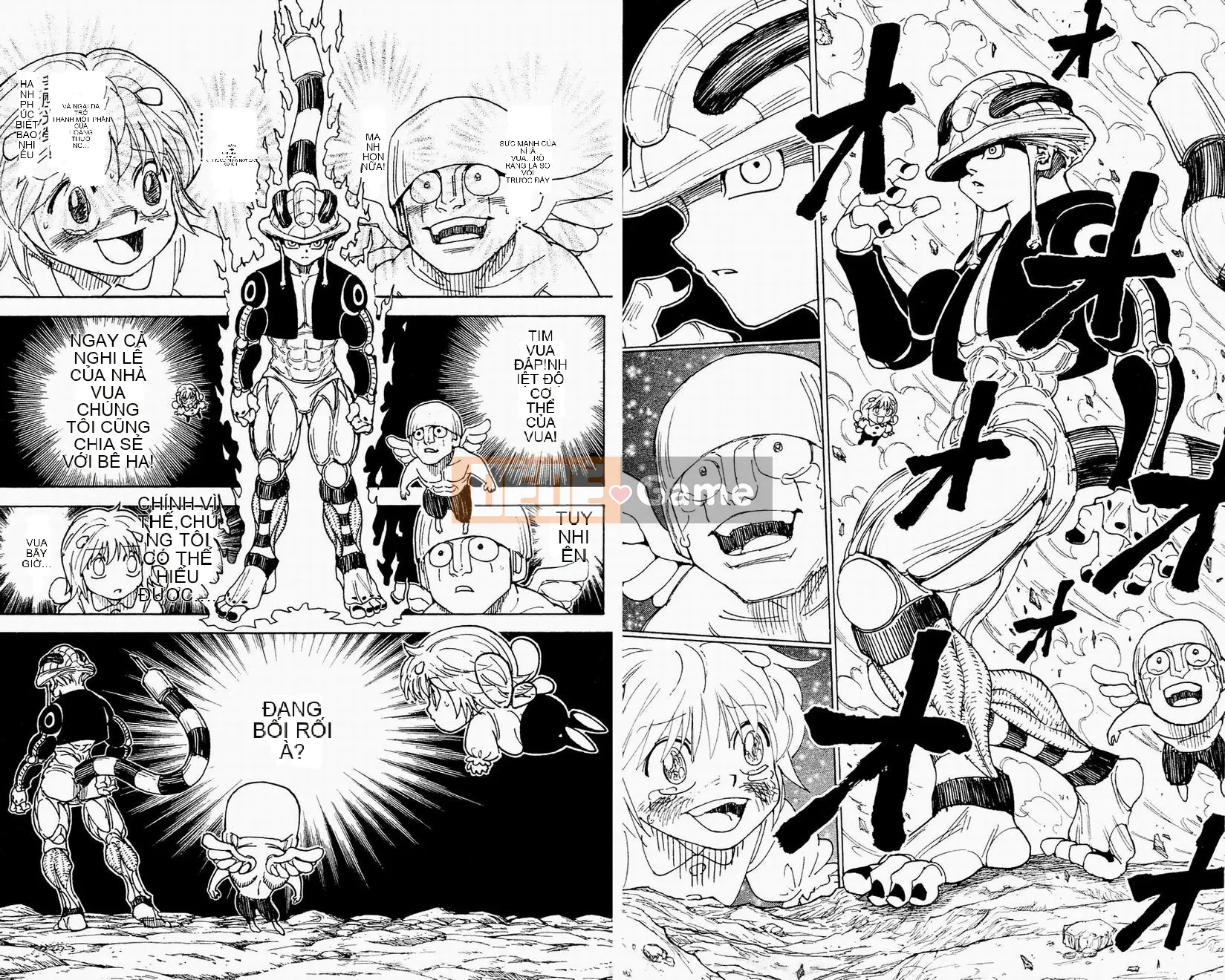 Thợ săn toàn thời gian Chương 029