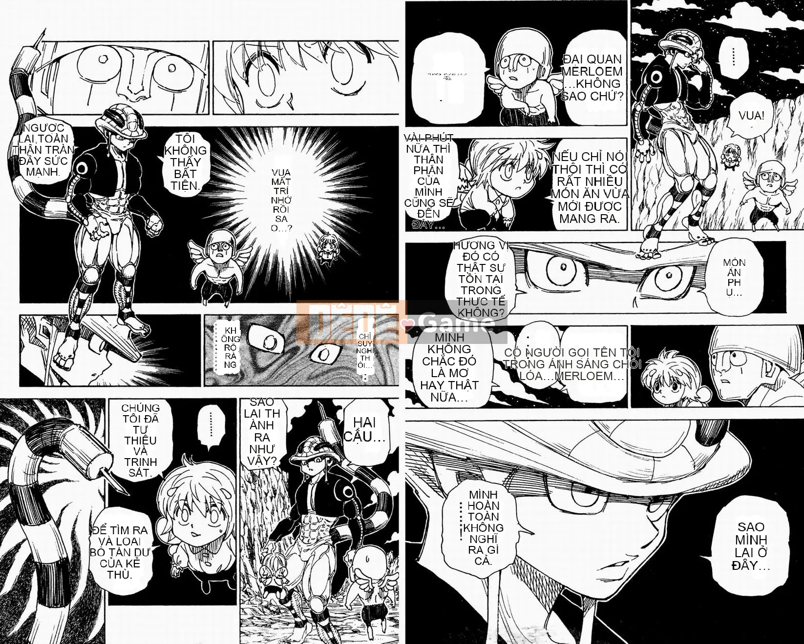 Thợ săn toàn thời gian Chương 029