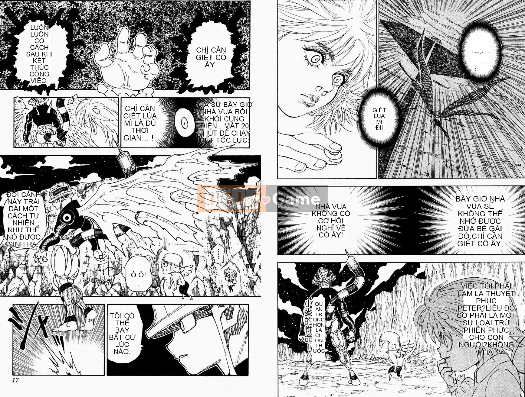 Thợ săn toàn thời gian Chương 029