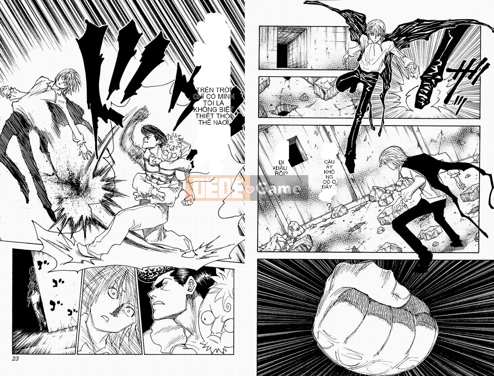 Thợ săn toàn thời gian Chương 029