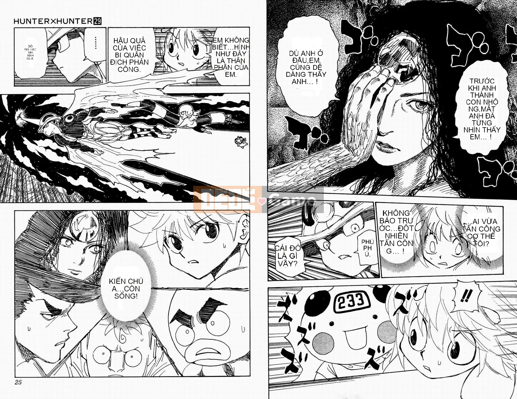 Thợ săn toàn thời gian Chương 029