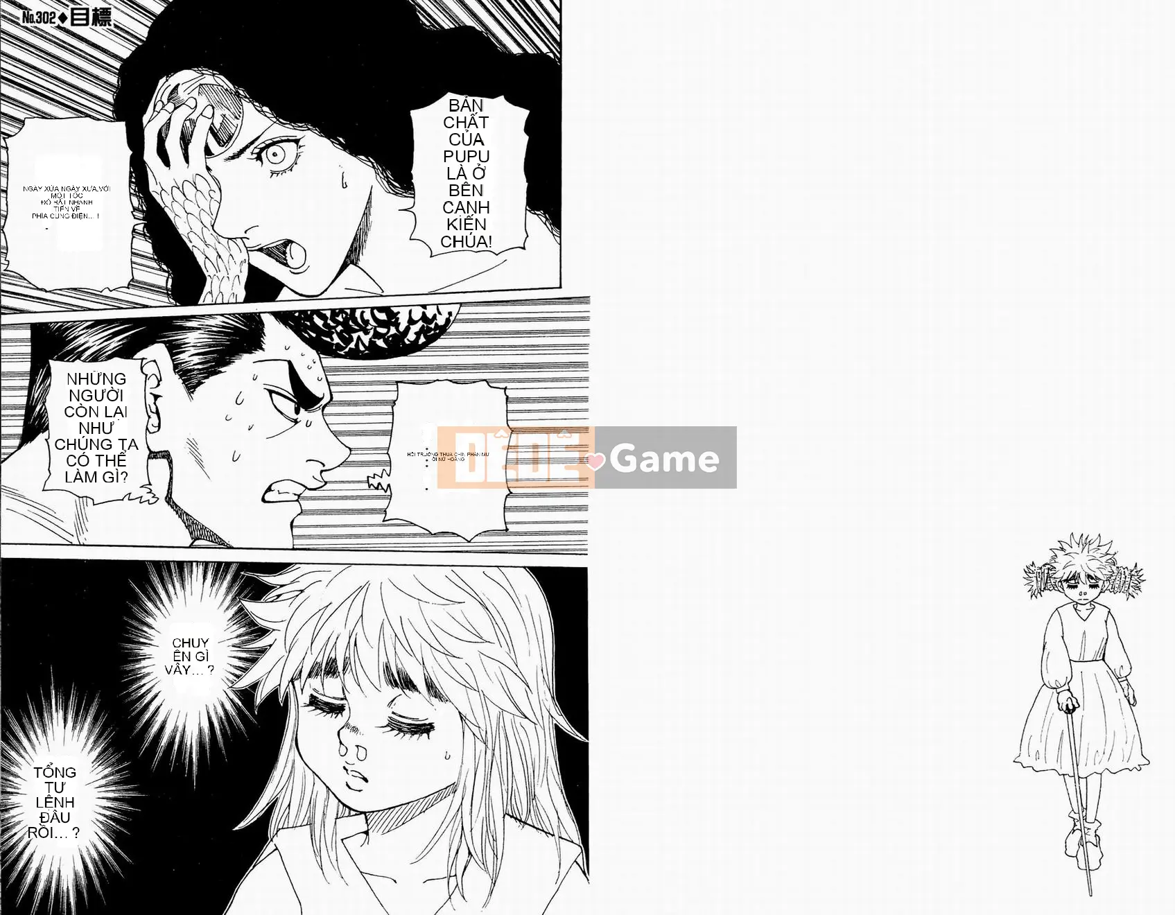 Thợ săn toàn thời gian Chương 029