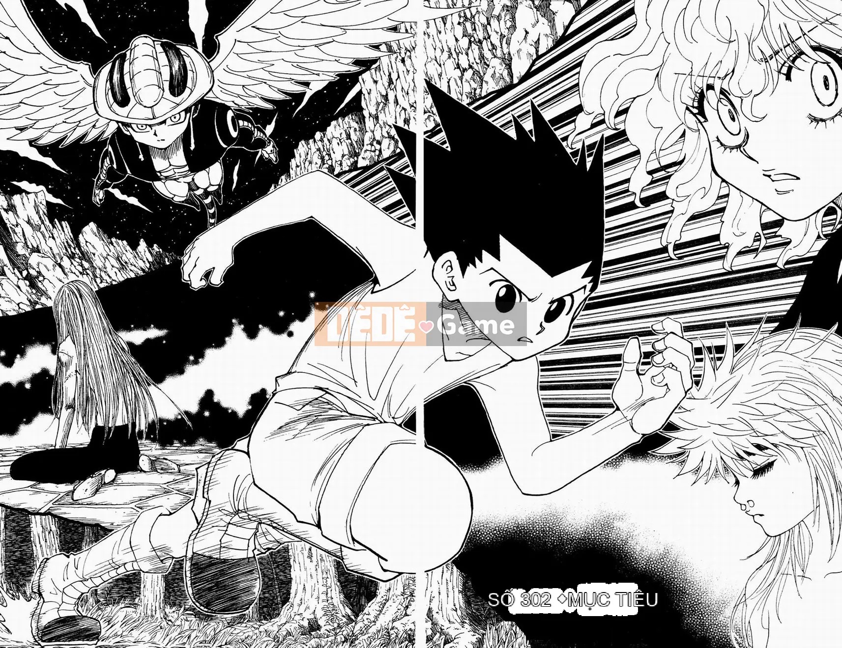 Thợ săn toàn thời gian Chương 029