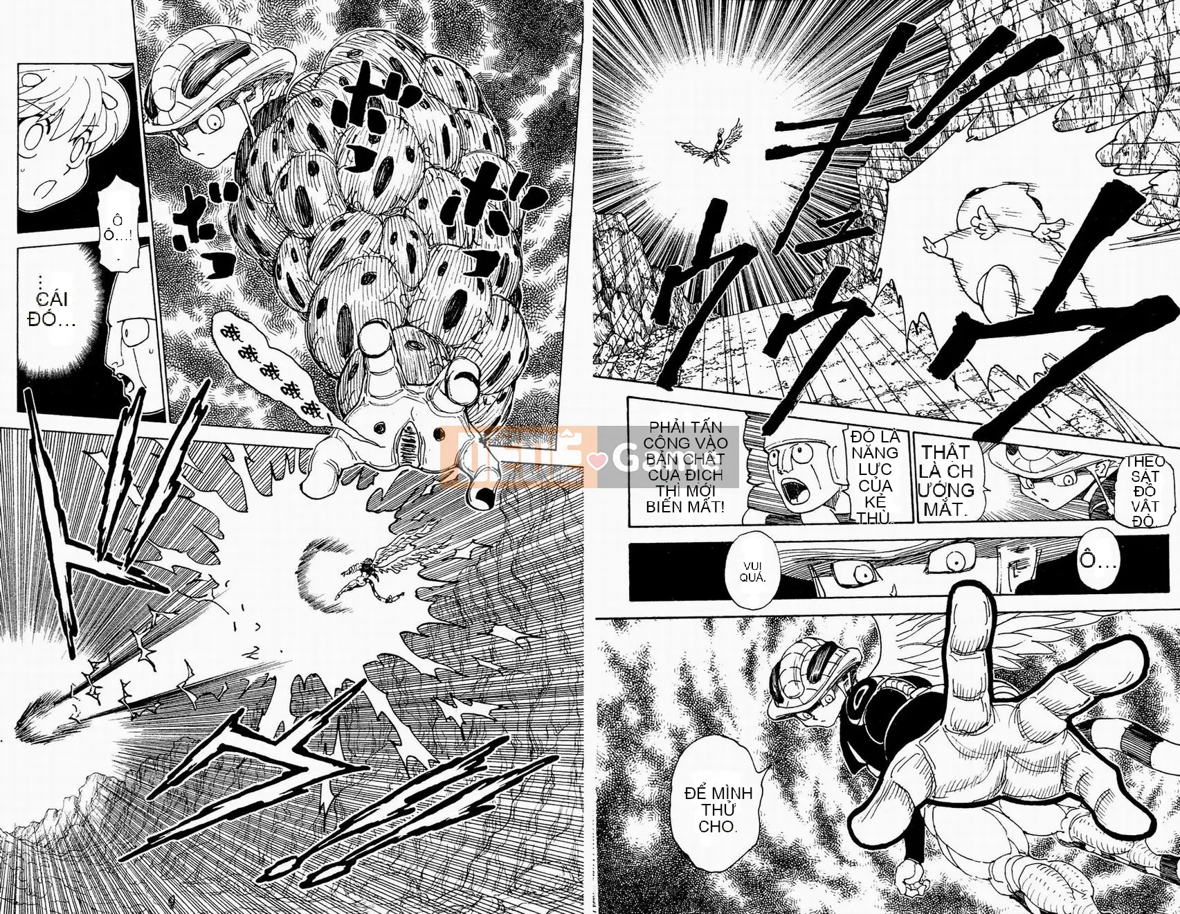 Thợ săn toàn thời gian Chương 029