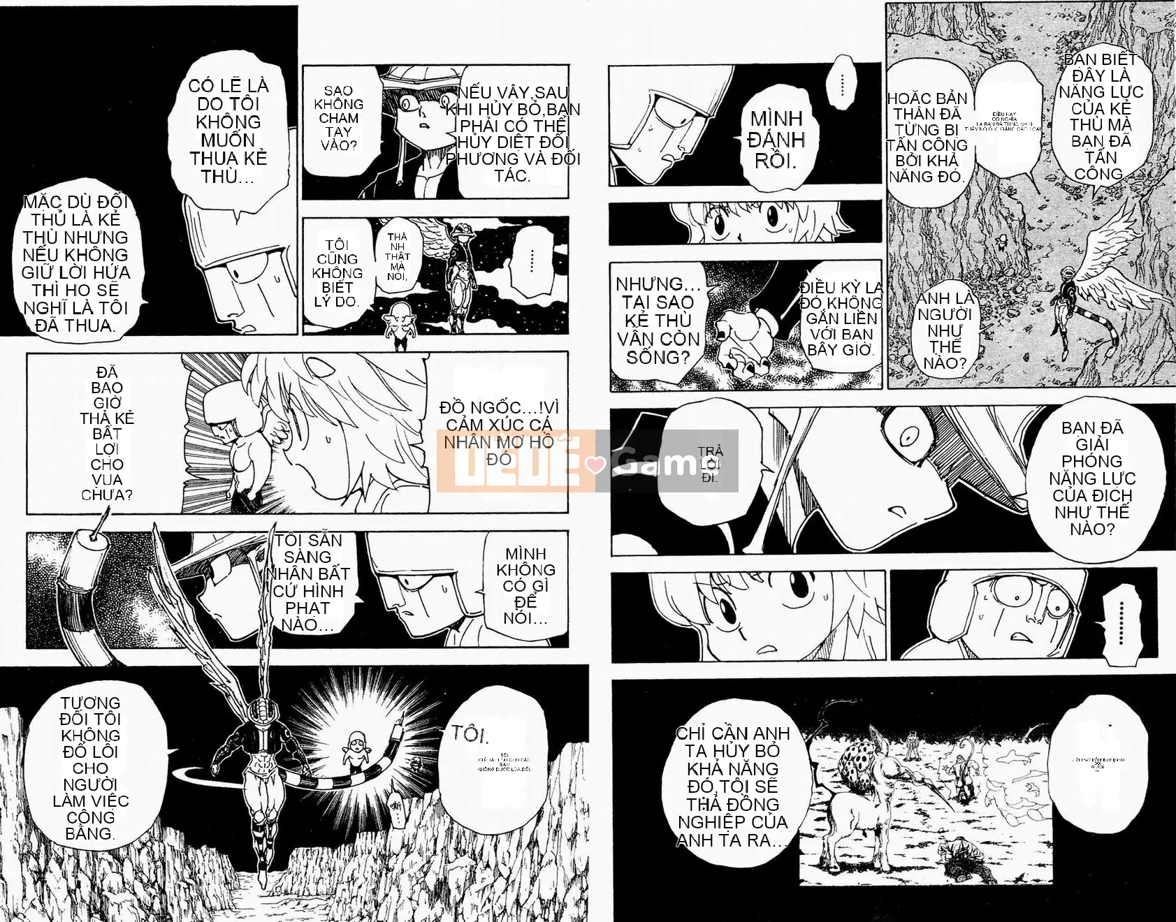 Thợ săn toàn thời gian Chương 029