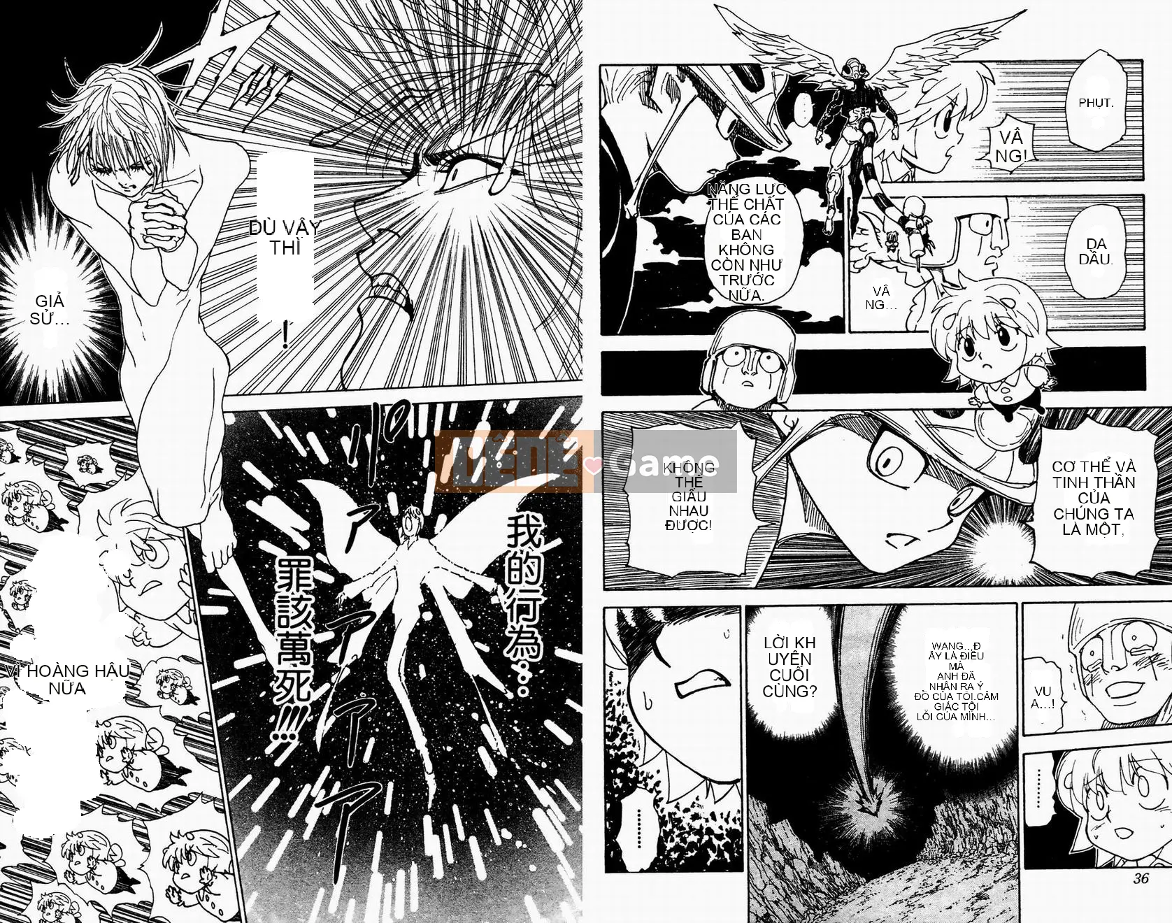 Thợ săn toàn thời gian Chương 029