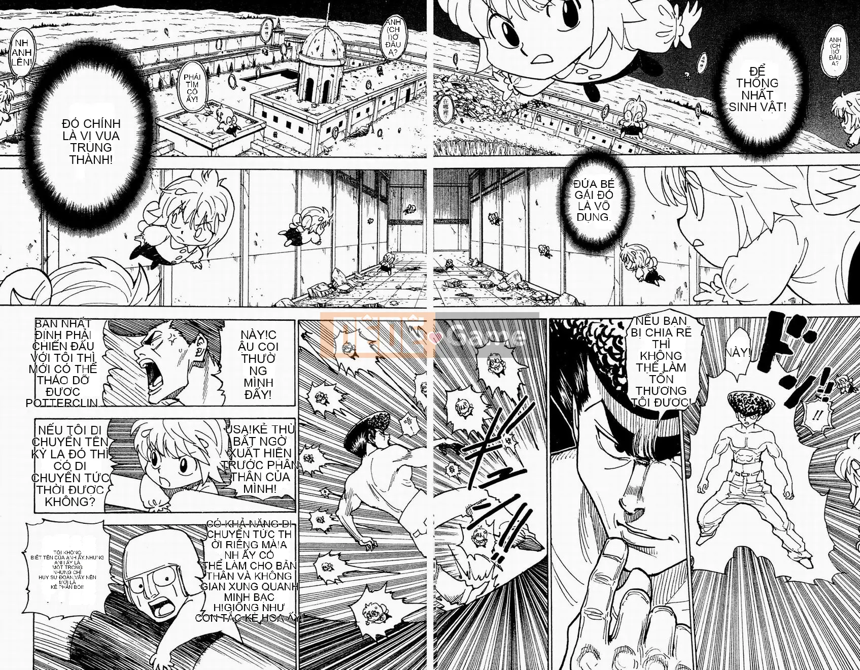 Thợ săn toàn thời gian Chương 029