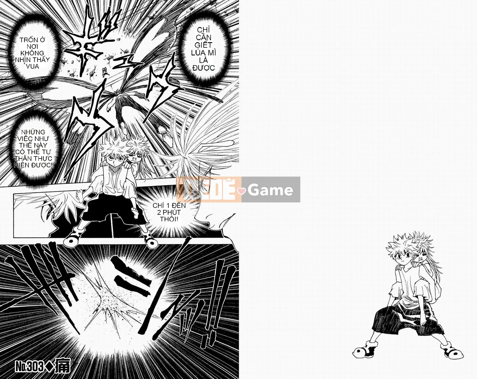 Thợ săn toàn thời gian Chương 029