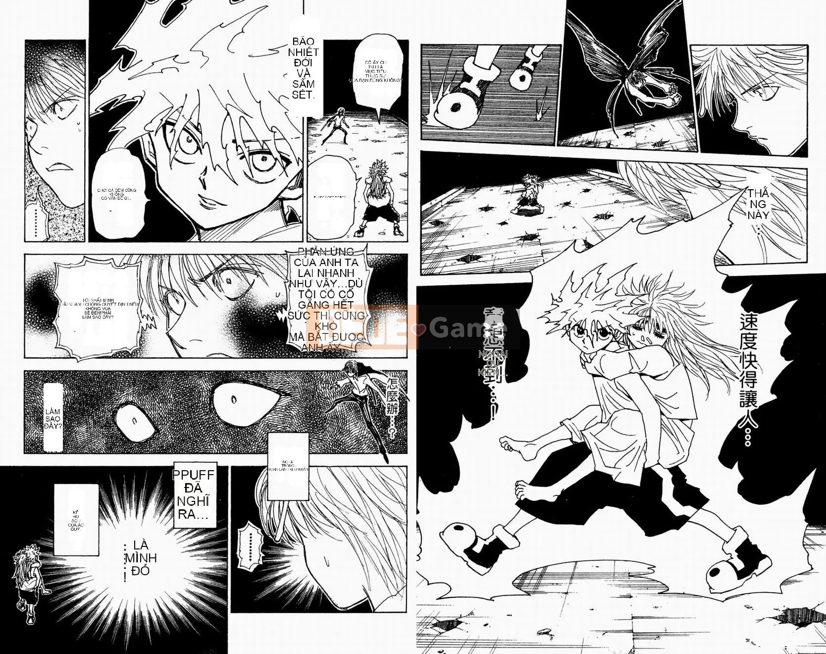 Thợ săn toàn thời gian Chương 029