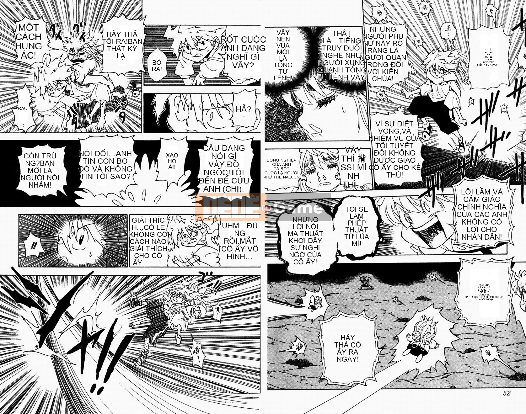 Thợ săn toàn thời gian Chương 029