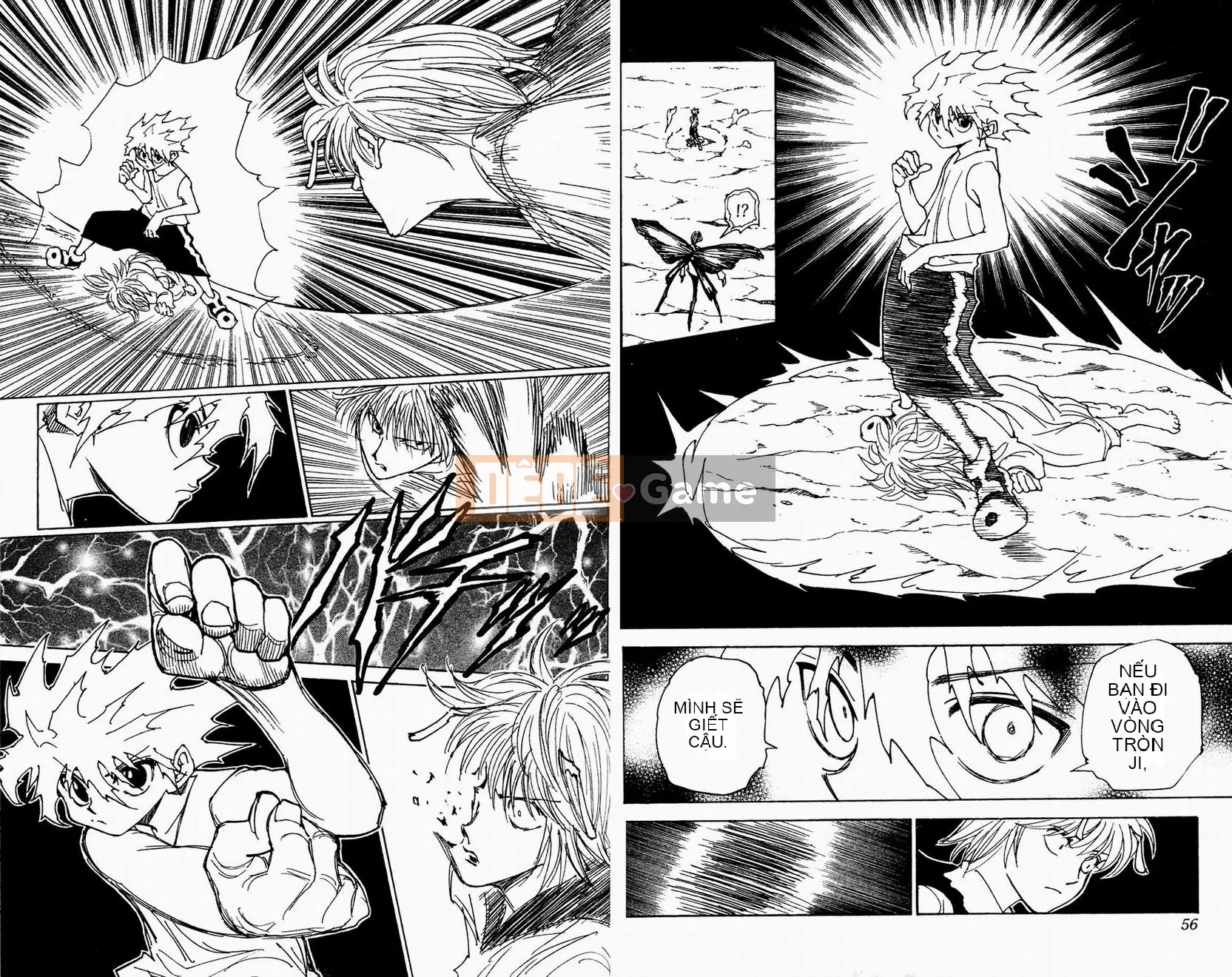 Thợ săn toàn thời gian Chương 029