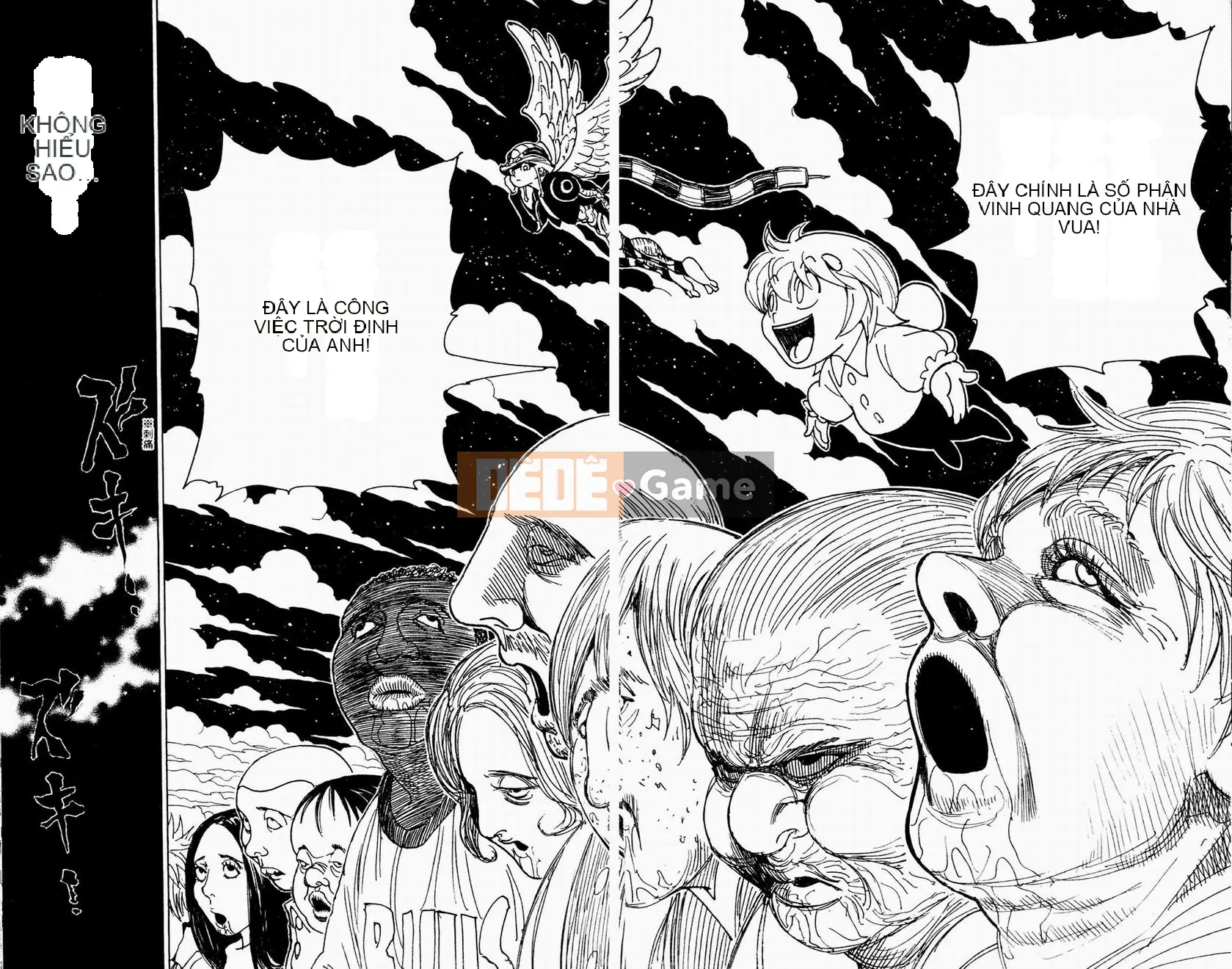 Thợ săn toàn thời gian Chương 029