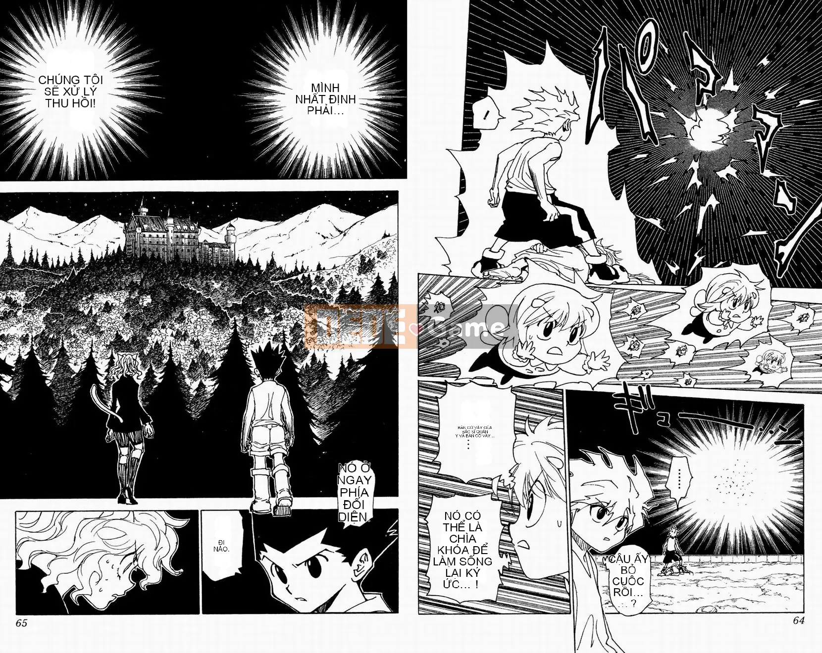 Thợ săn toàn thời gian Chương 029