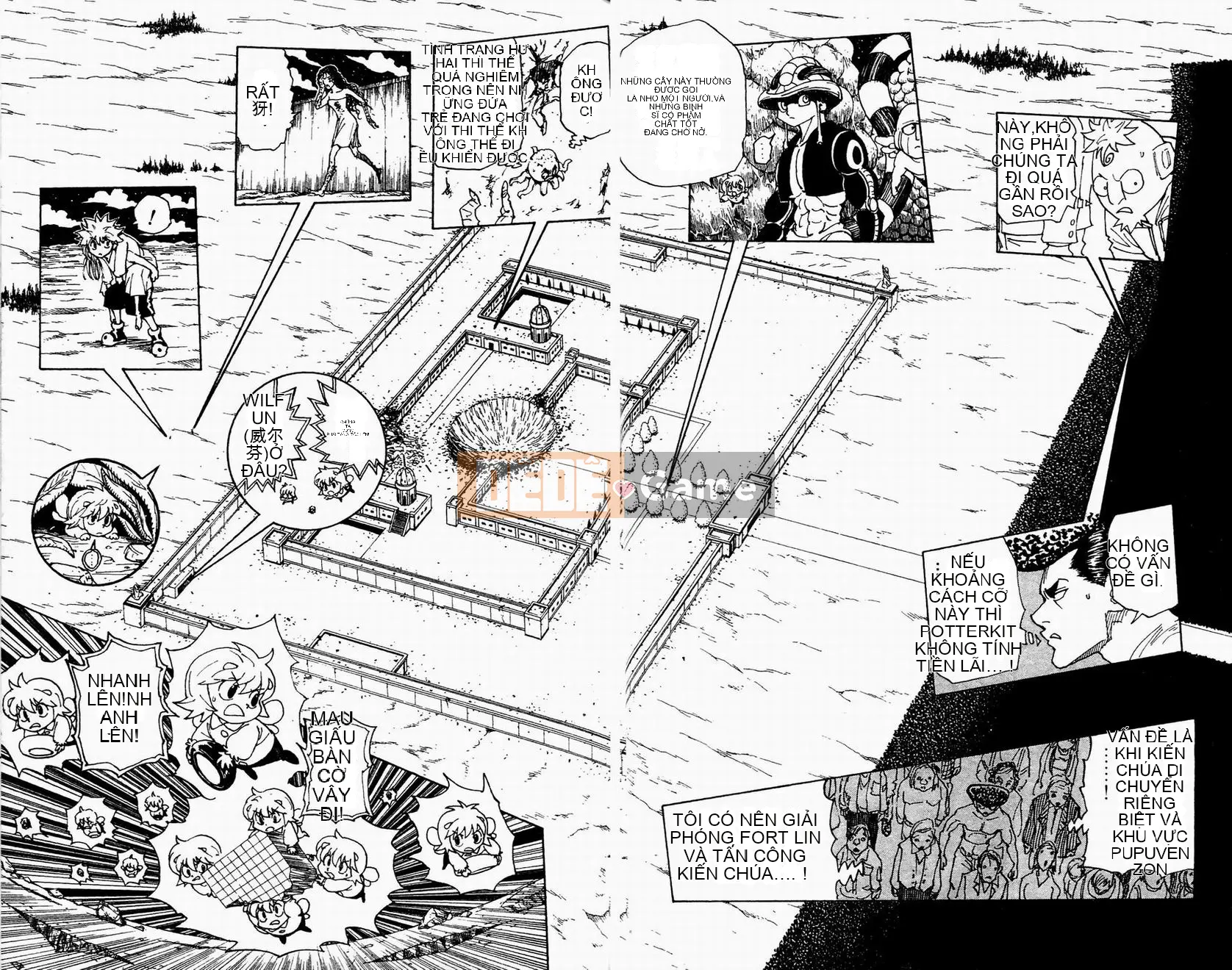 Thợ săn toàn thời gian Chương 029