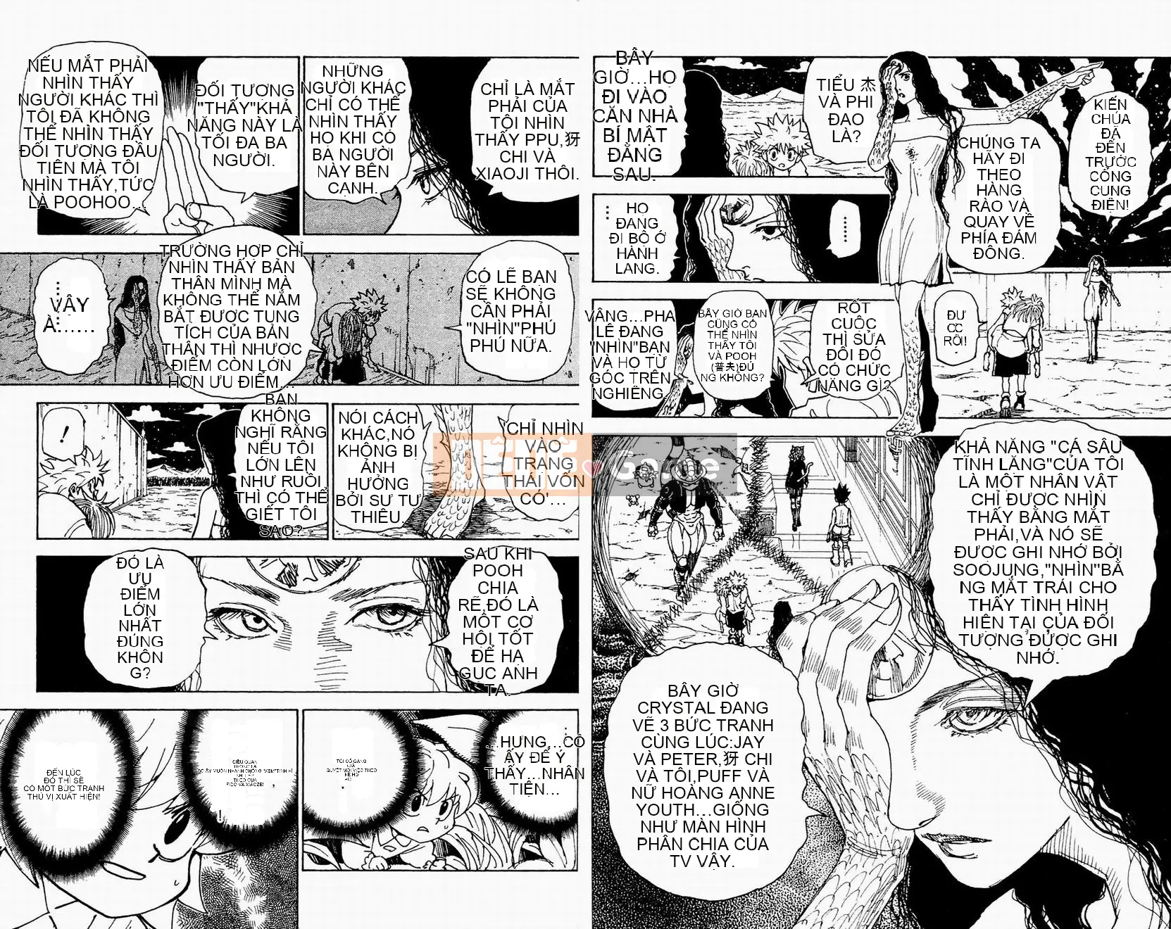 Thợ săn toàn thời gian Chương 029