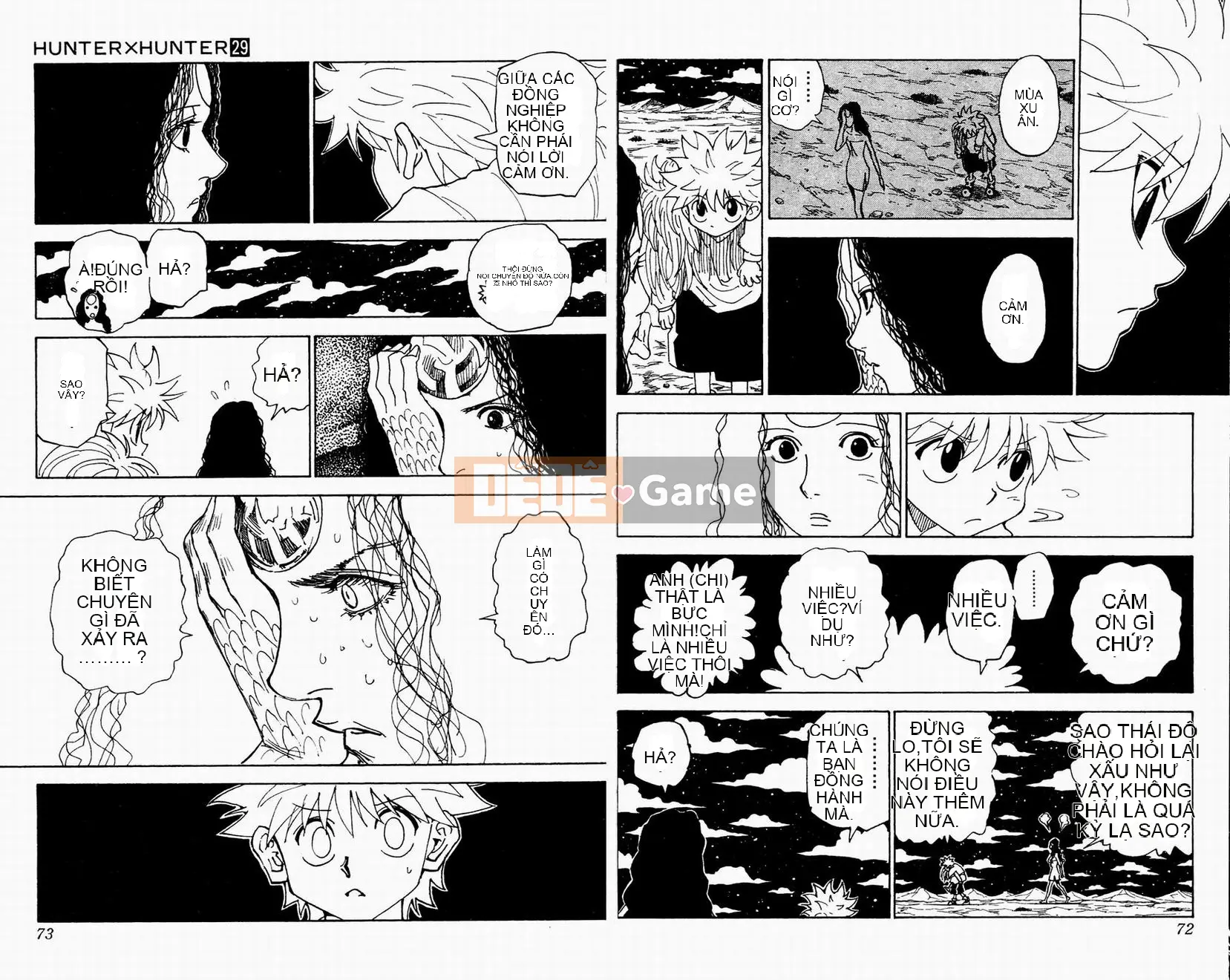 Thợ săn toàn thời gian Chương 029