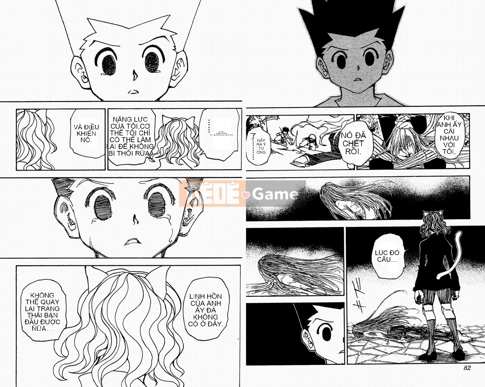 Thợ săn toàn thời gian Chương 029