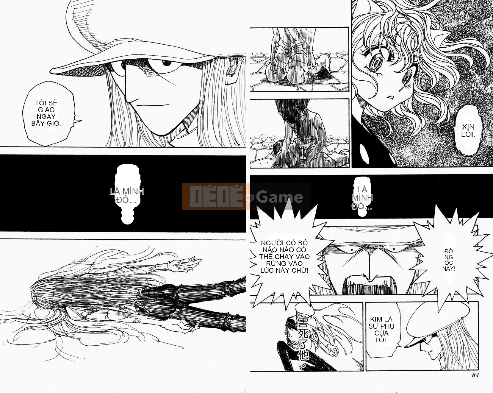 Thợ săn toàn thời gian Chương 029