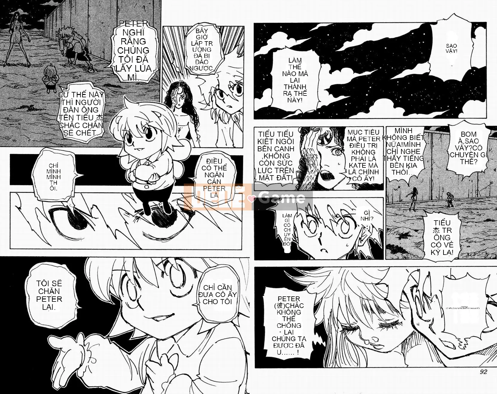 Thợ săn toàn thời gian Chương 029