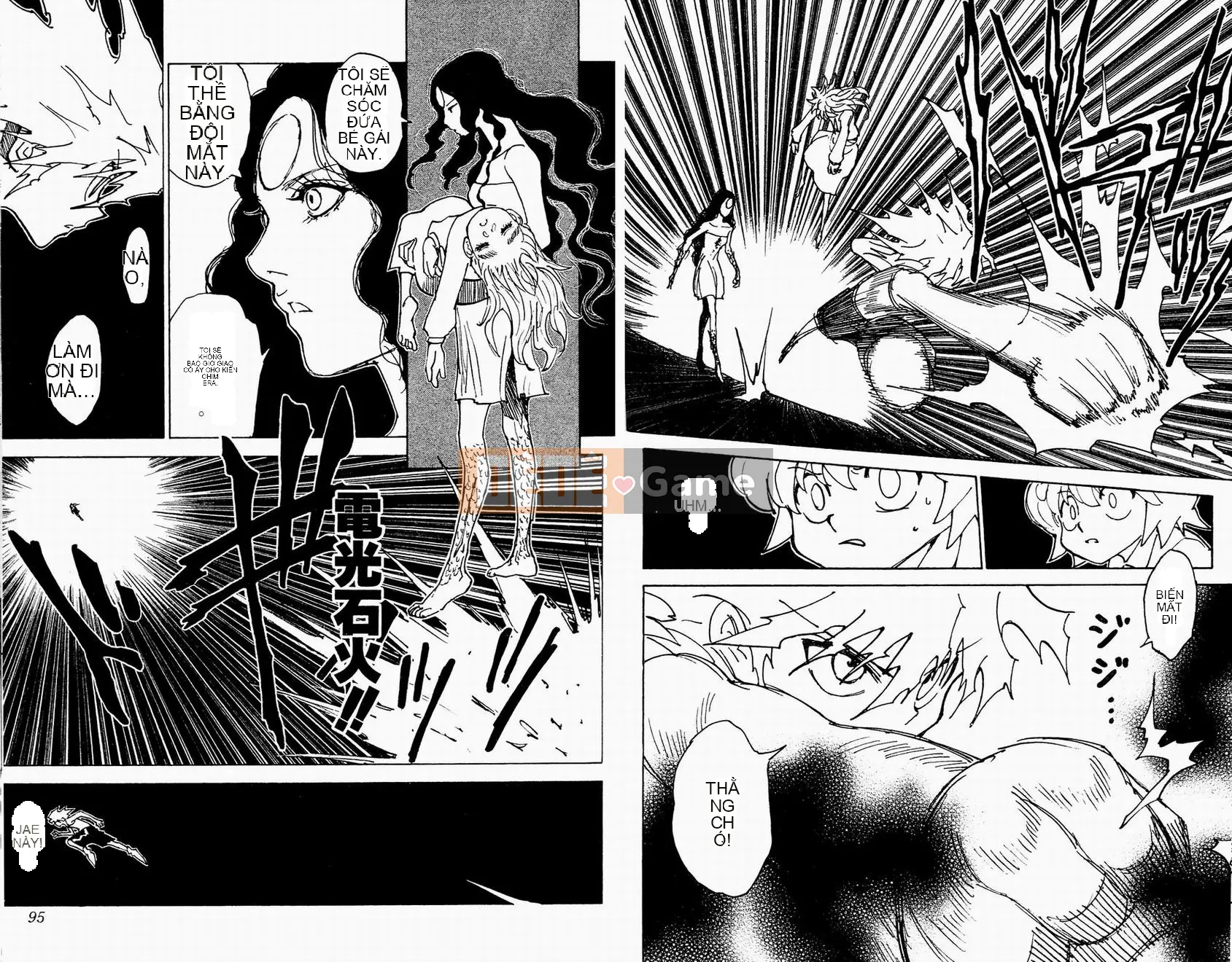 Thợ săn toàn thời gian Chương 029