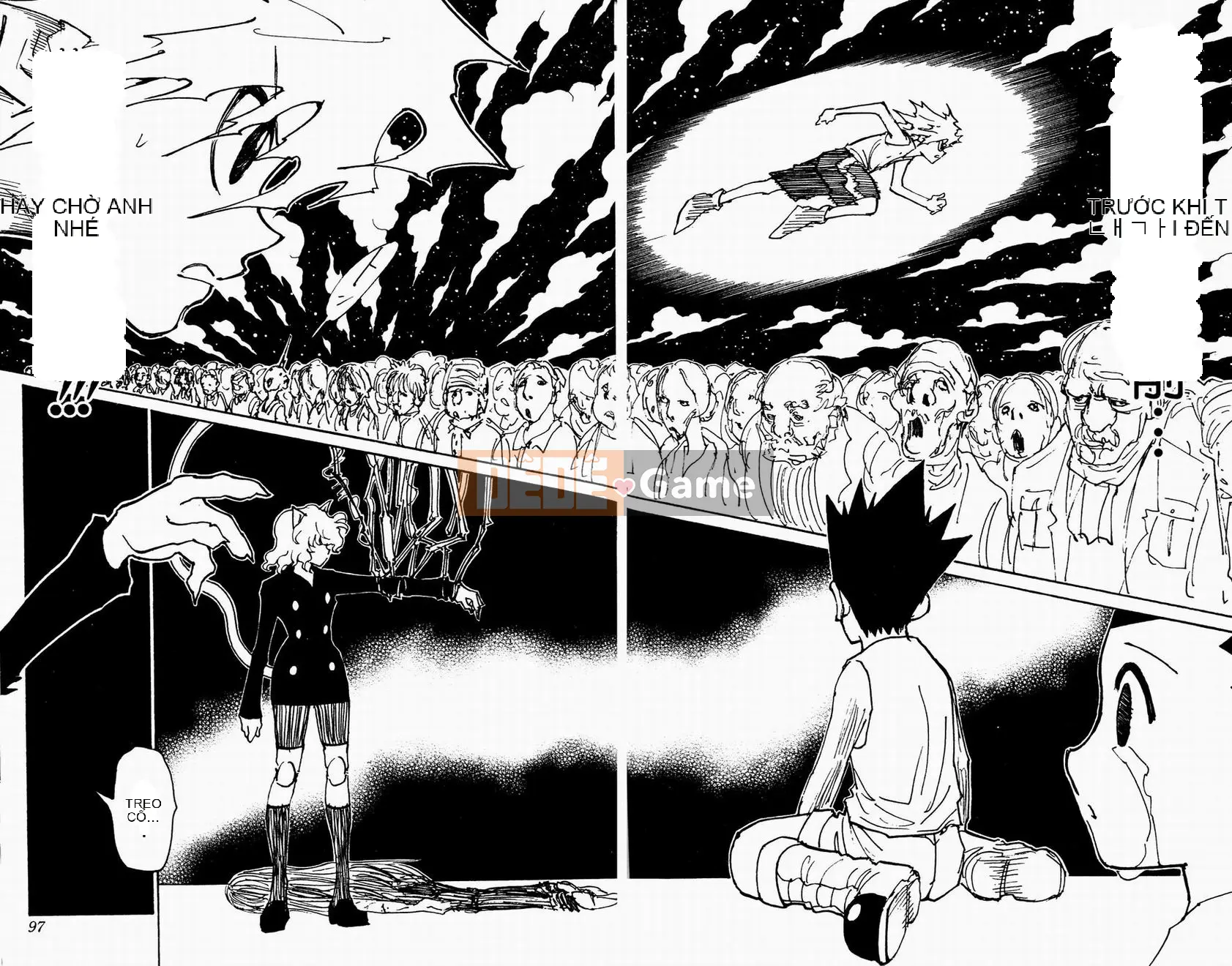 Thợ săn toàn thời gian Chương 029