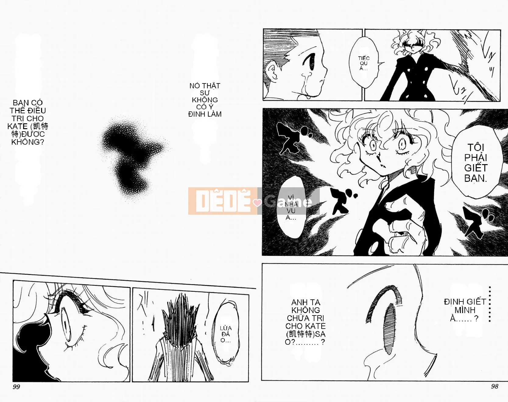 Thợ săn toàn thời gian Chương 029