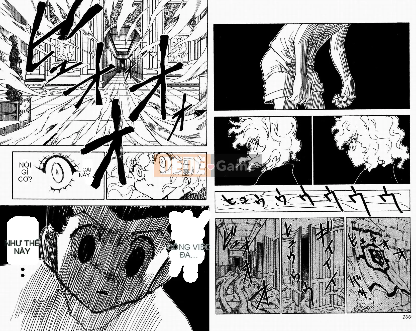 Thợ săn toàn thời gian Chương 029