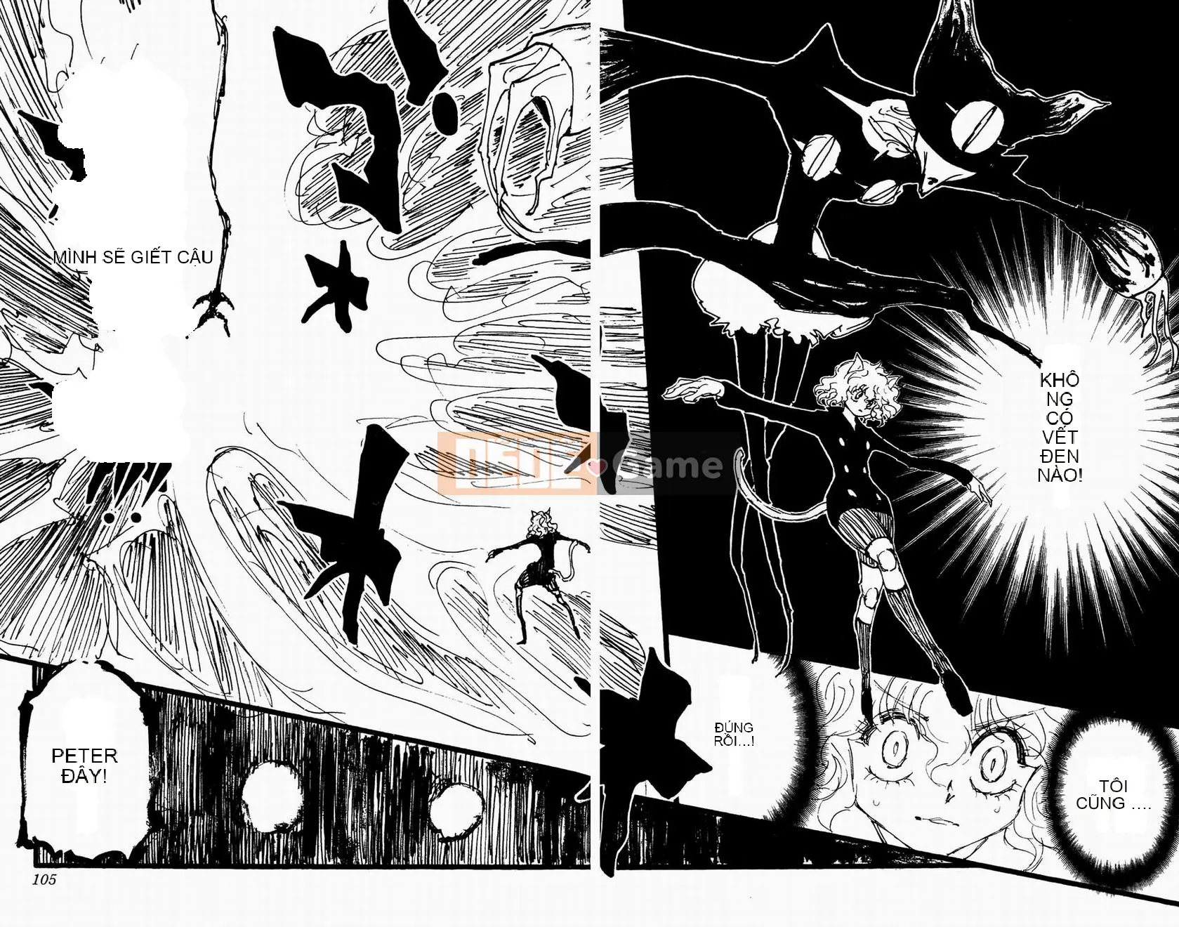 Thợ săn toàn thời gian Chương 029