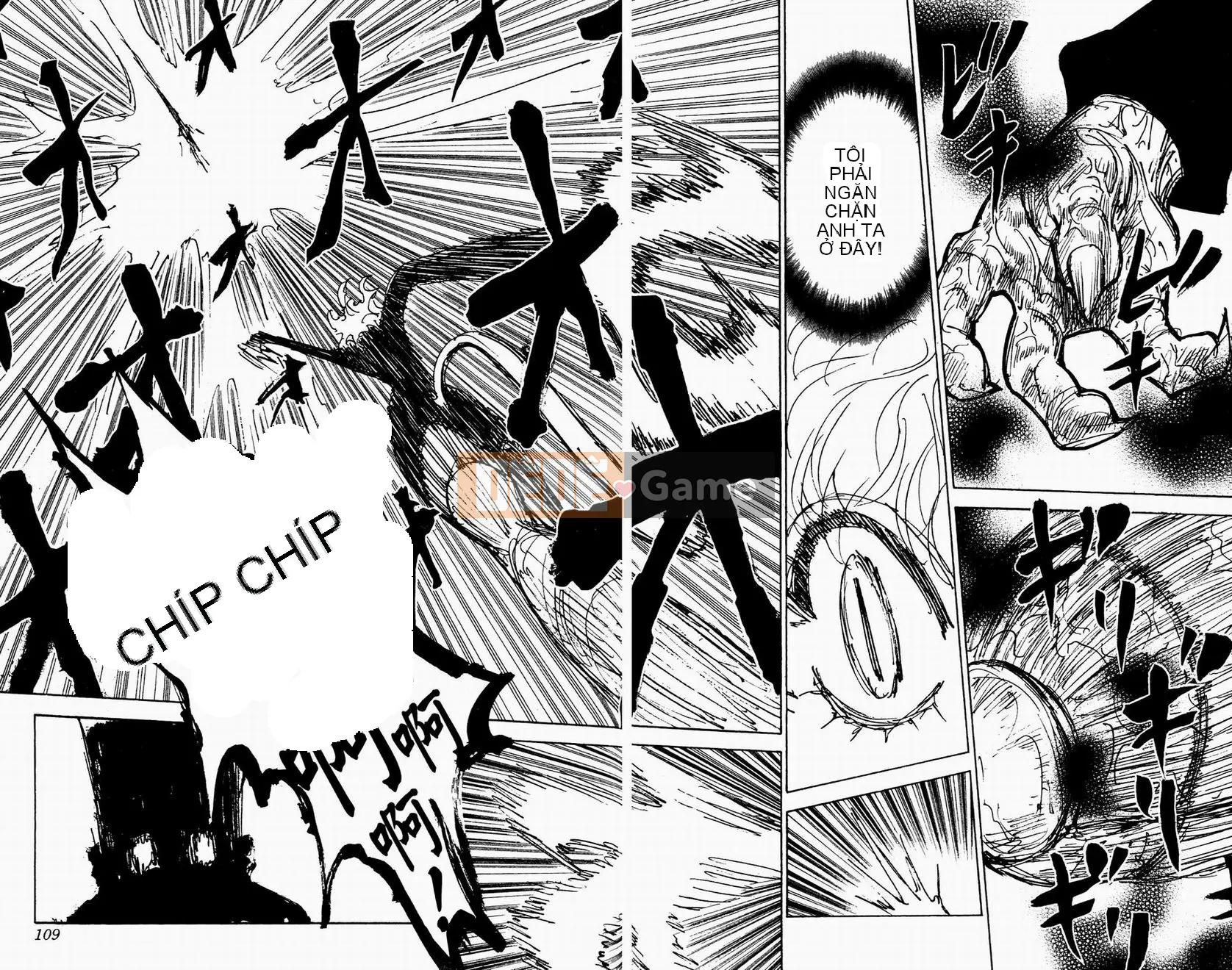 Thợ săn toàn thời gian Chương 029