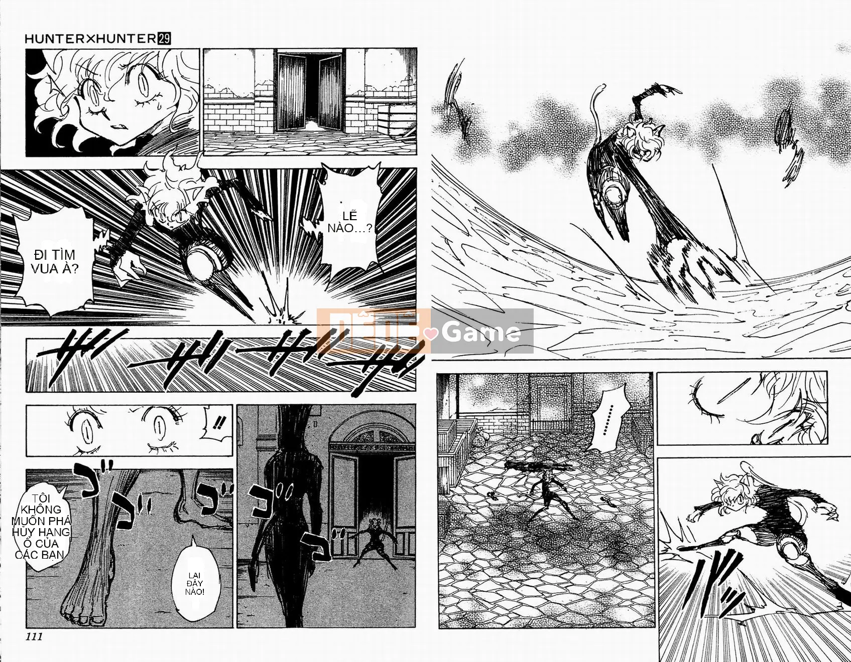 Thợ săn toàn thời gian Chương 029