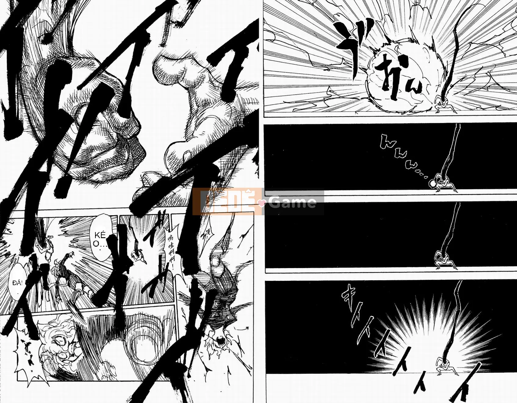 Thợ săn toàn thời gian Chương 029