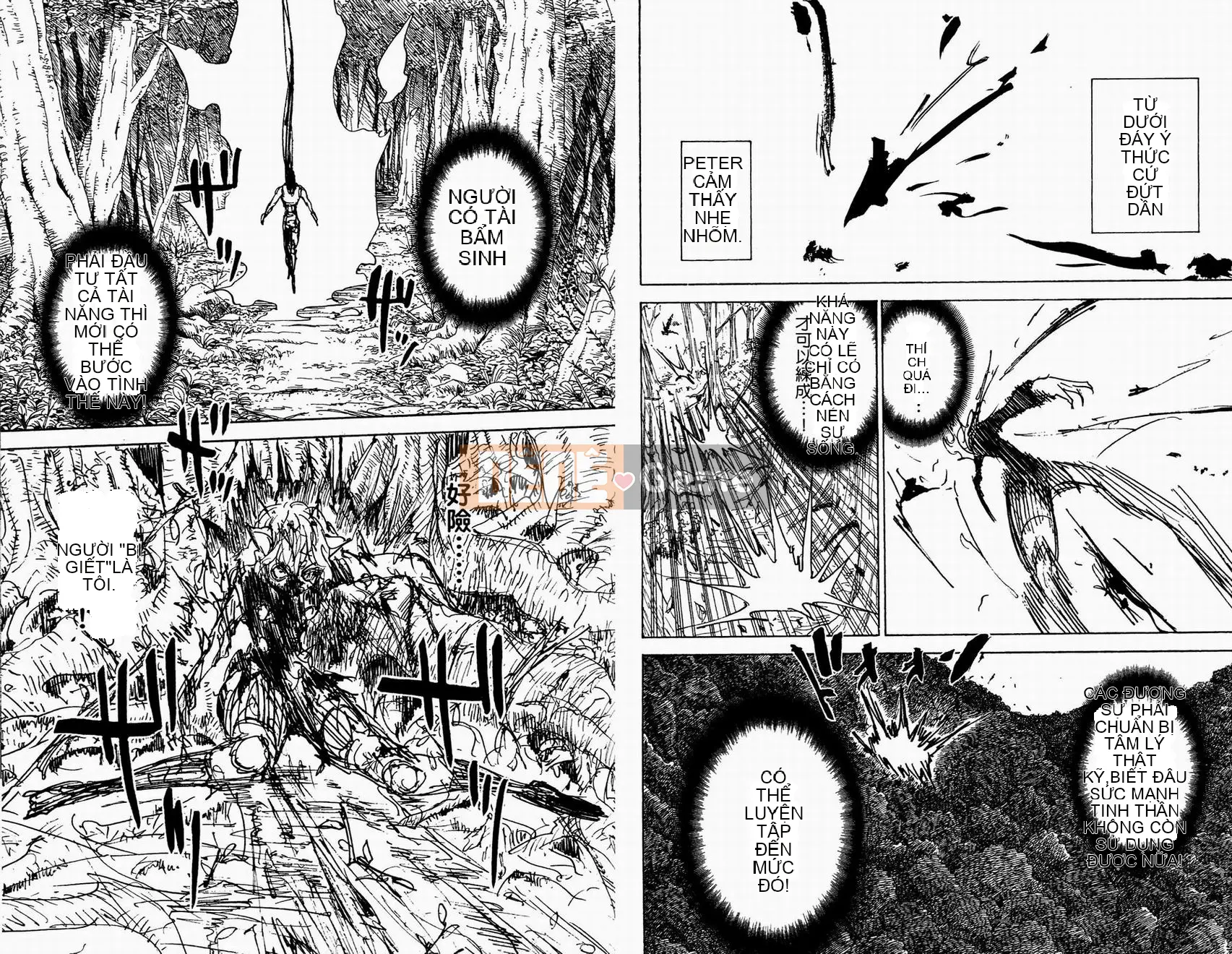 Thợ săn toàn thời gian Chương 029