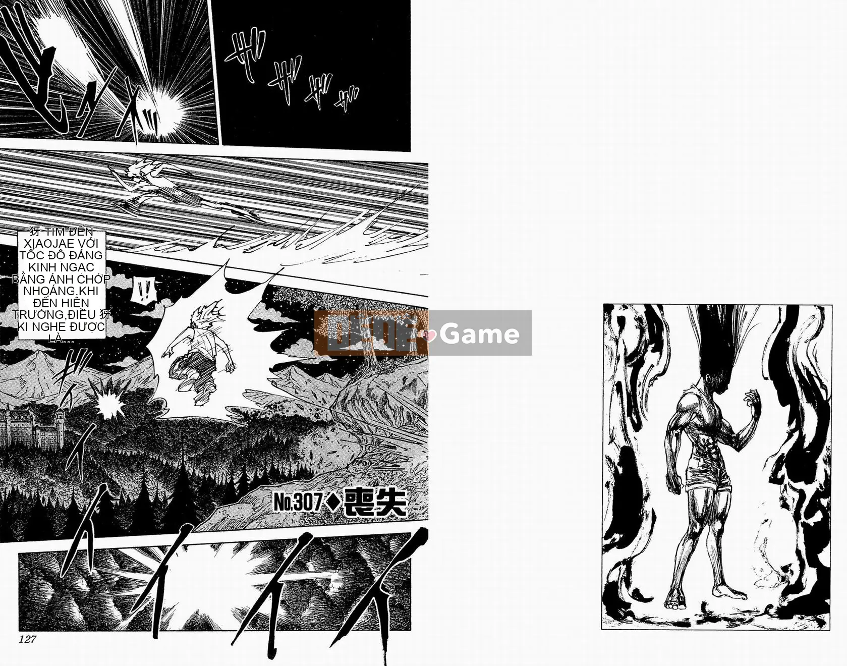 Thợ săn toàn thời gian Chương 029