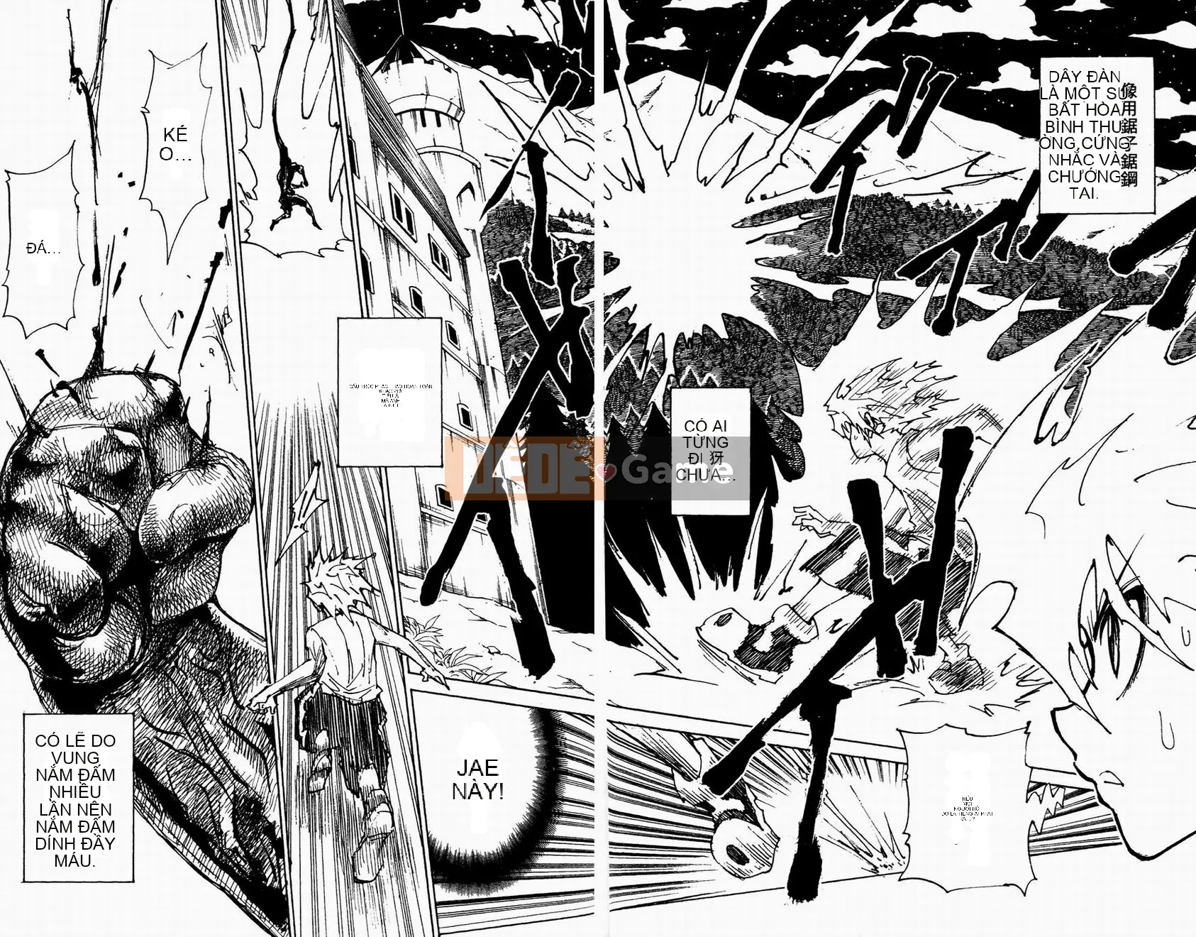 Thợ săn toàn thời gian Chương 029